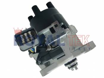 DISTRIBUIDOR ROYALTEK HONDA ACCORD 2.2 L4 / 1994/1995 -- DOS FICHAS 7 + 2 --- OEM HT01 HT20 3117484 DST17483 D4T9204 30100P0AA01 30100P0AA02 DST17481 3117481 D4J9204